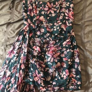 Katie May halter dress